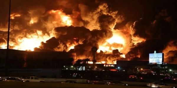 سعودی عرب میں صوفہ فیکٹری میں آگ لگنے سے 16 بنگلہ دیشیوں کی موت