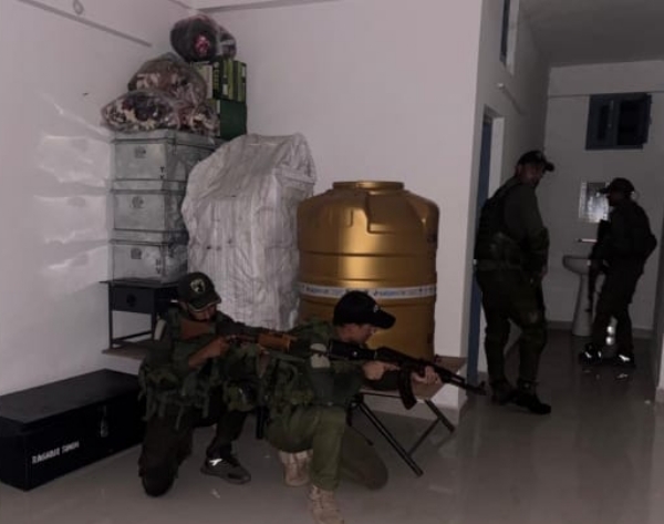 Mock drill Mock drill
