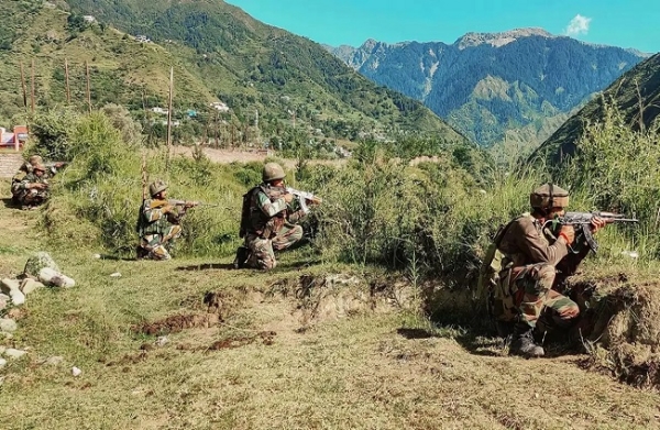 Search operation Search operation