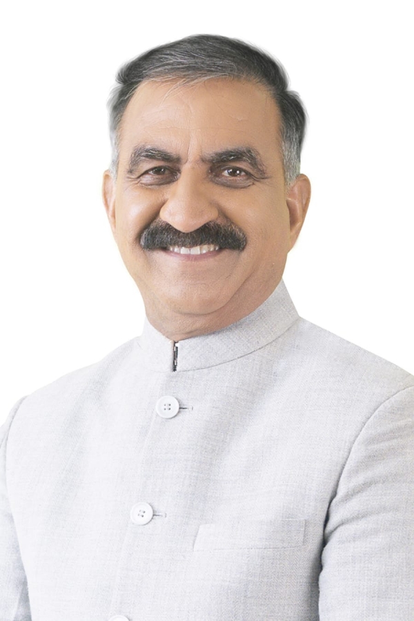 ہماچل میں جلد کابینہ کی توسیع، سندر سنگھ ٹھاکر کسی بھی وقت وزیر کے عہدے کا حلف لے سکتے ہیں: سکھو ہماچل میں جلد کابینہ کی توسیع، سندر سنگھ ٹھاکر کسی بھی وقت وزیر کے عہدے کا حلف لے سکتے ہیں: سکھو