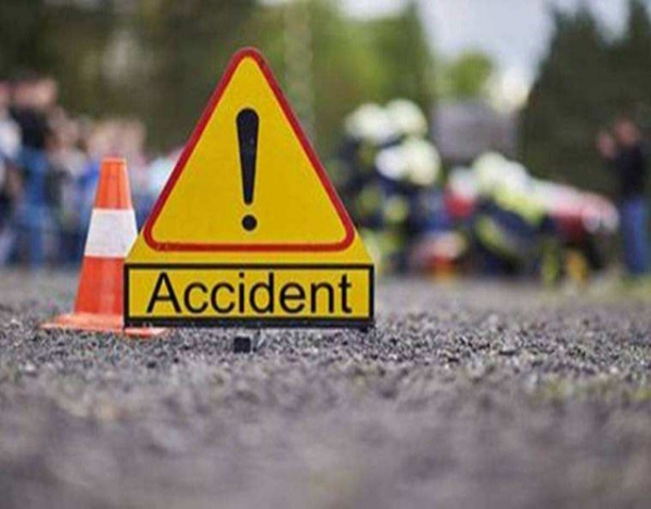ACCIDENT-ROAD-FOUR-kILLED ACCIDENT-ROAD-FOUR-kILLED