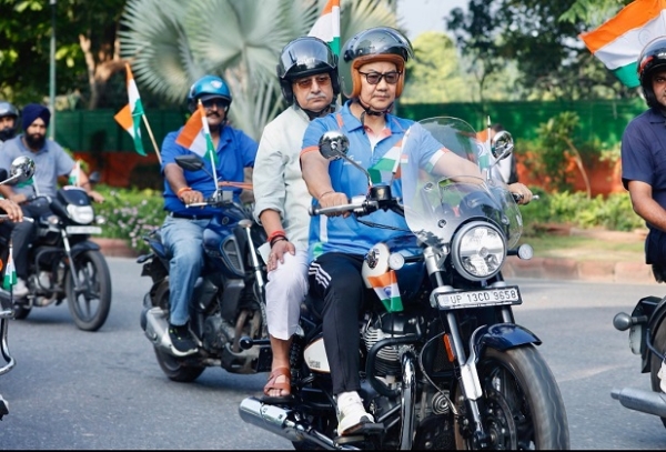 Vp-flags-off-bike-rally-today- Vp-flags-off-bike-rally-today-