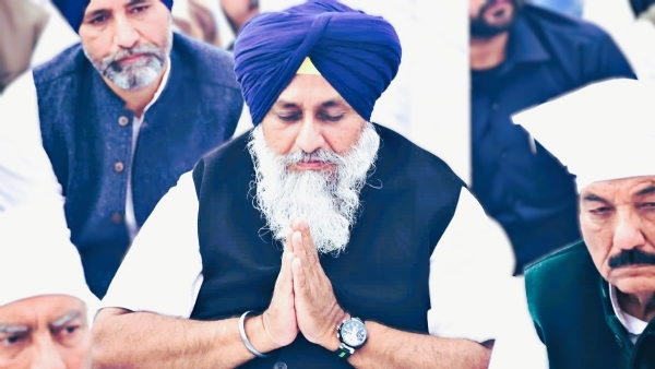 Nanded Gurudwara Sukhbir Badal Attack