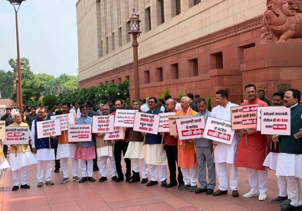 RANCHI-STUDENT-PROTEST-BJP RANCHI-STUDENT-PROTEST-BJP