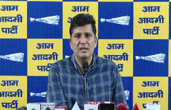 AAP-ALLEGES-GOVT-RICE-SCAM-DEMANDS-MINISTER-RESIGN
