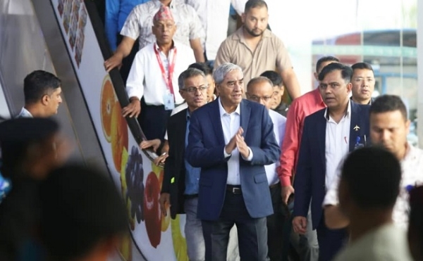 Nepal-Ex-PM-Deuba-Return-NC