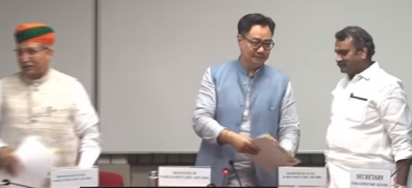 PAR-MONSOON-SINE-DIE-RIJIJU PAR-MONSOON-SINE-DIE-RIJIJU
