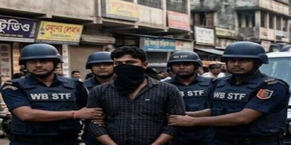 بنگال میں گرفتار پاکستانی شہری کے آئی ایس آئی سے روابط کی تحقیقات کرنے والی این آئی اے نے ایس ٹی ایف سے معلومات طلب کیں