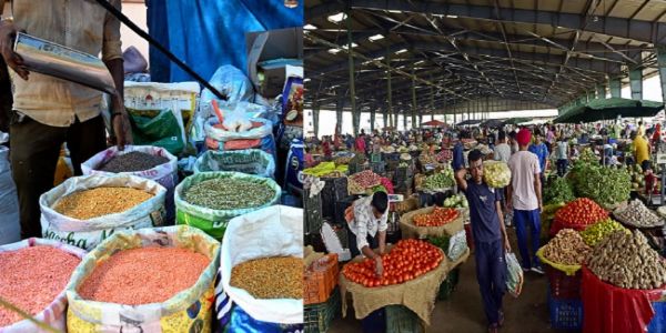 تھوک مہنگائی کی شرح جولائی میں معمولی کم ہوکر 9.78 فیصد پر آگئی