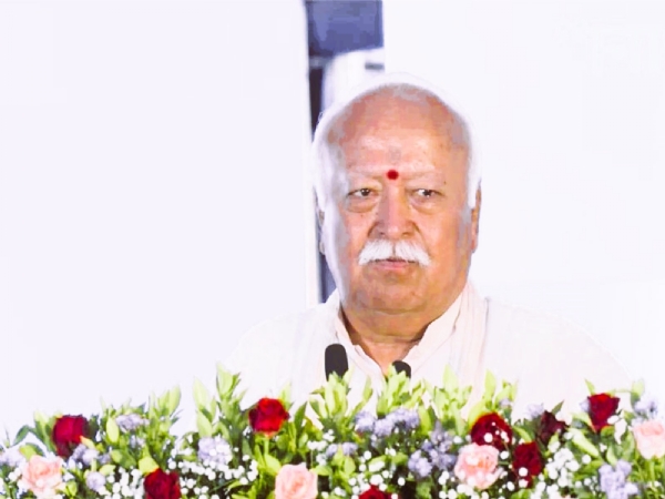 Mohan Bhagwat 15 August Youth Power