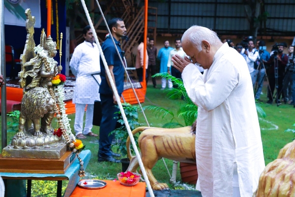 Mohan Bhagwat 15 August Youth Power