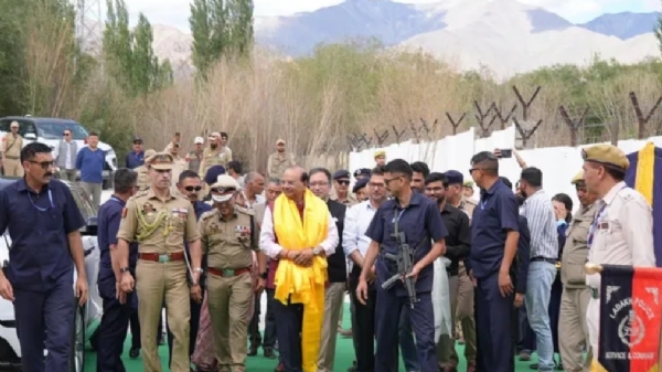 Leh