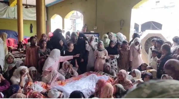 سنبھل میں یومِ آزادی کی تقریب کے دوران اسکول کا منڈیرگرنے سے 8 سالہ بچے کی موت
