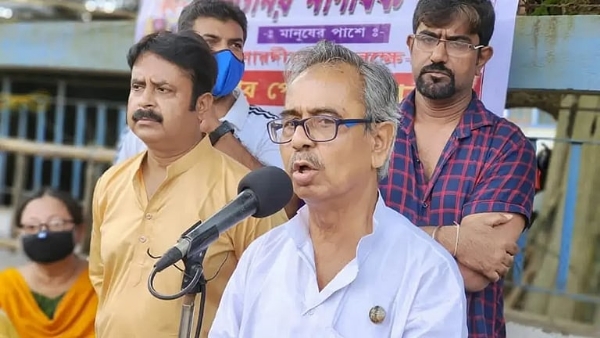مغربی بنگال اسمبلی کے سابق ڈپٹی اسپیکر آشیش بندیوپادھیائے کی پراسرار حالات میں موت