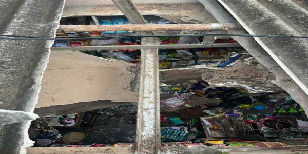 جنرل اسٹور سے نقدی سمیت 1.20 لاکھ روپے کا سامان چوری ، محکمہ جنگلات کے جیک پوسٹ کے قریب ہوئی واردات