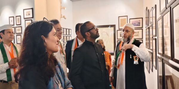 نئی نسل کو بیرسٹر محمد یاسین نوری کی قومی خدمات سے روشناس کرانے کی ضرورت، ممبئی میں خصوصی تاریخی نمائش