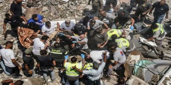 جنوبی لبنان پر اسرائیلی فضائی حملے، 11 افراد جاں بحق، 19 زخمی