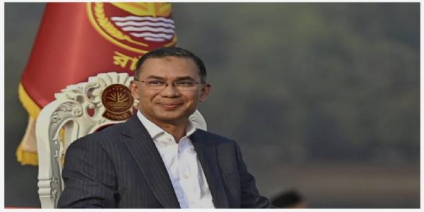 بنگلہ دیش کے وزیر اعظم طارق رحمان کا اسی ماہ بھارت دورہ کا امکان