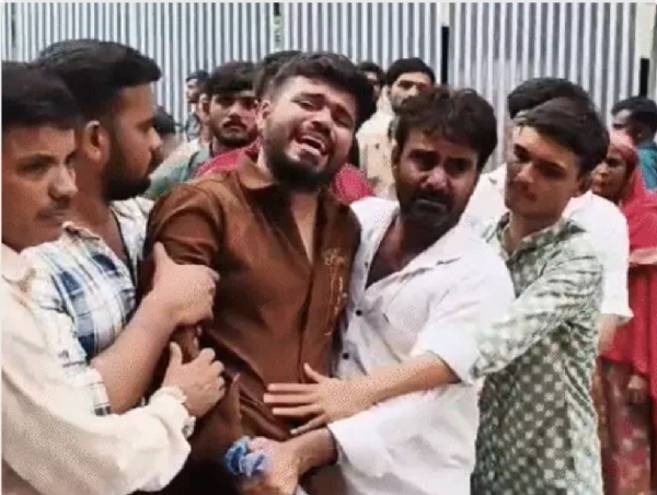 گجرات کے راجکوٹ میں ڈوبنے سے 4 افراد کی موت، مرنے والوں میں دو سگے بھائی شامل