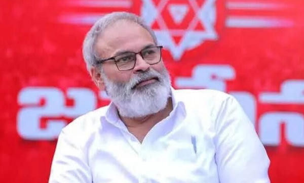 ناگابابو کو کابینی درجہ،اے پی گرین ایگزیکٹیو کمیٹی کے چیئرمین مقرر ناگابابو کو کابینی درجہ،اے پی گرین ایگزیکٹیو کمیٹی کے چیئرمین مقرر