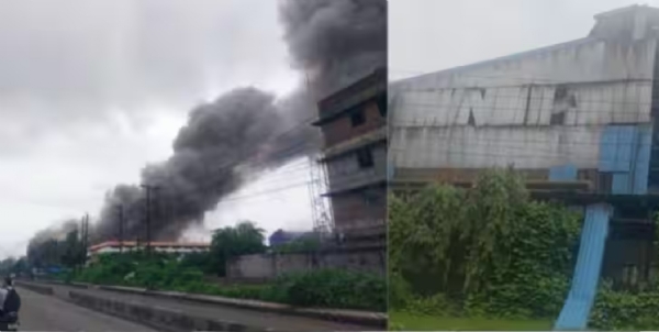 Viraj Profiles Factory Blast Injures Three Workers Viraj Profiles Factory Blast Injures Three Workers