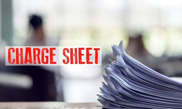 Chargesheet Chargesheet