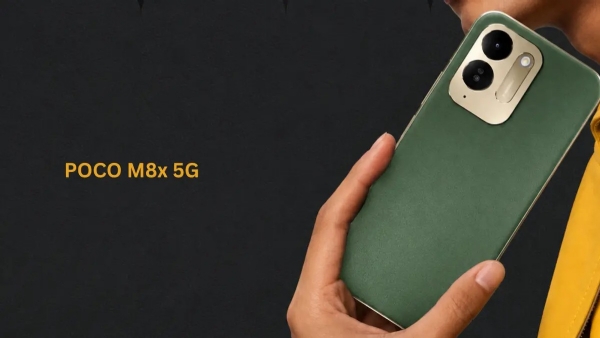 Poco M8X 5G Smartphone Launching