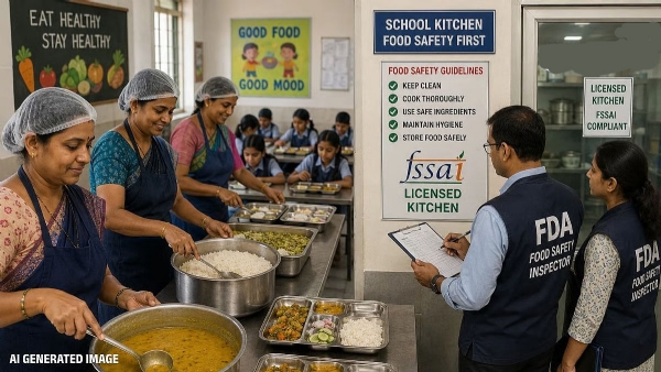 Midday Meal Schools Told To Obtain Licence Midday Meal Schools Told To Obtain Licence