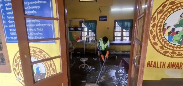 Assam-flood-relief-NDRF-SDRF Assam-flood-relief-NDRF-SDRF
