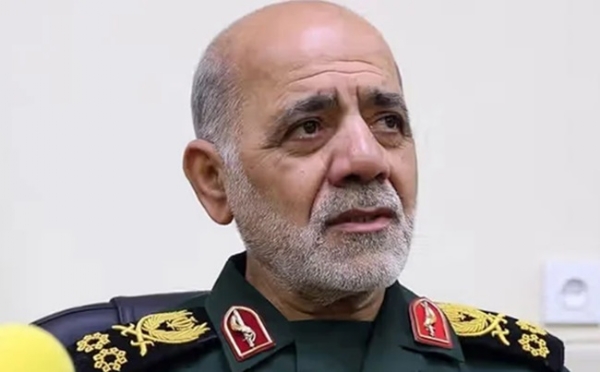 ایران کی علاقائی ممالک کو امریکا سے فاصلہ رکھنے کی تنبیہ، تعاون کو جنگ کا سبب قرار دے دیا ایران کی علاقائی ممالک کو امریکا سے فاصلہ رکھنے کی تنبیہ، تعاون کو جنگ کا سبب قرار دے دیا
