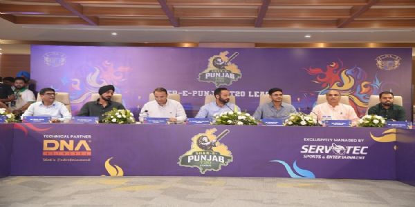 شیرِ پنجاب ٹی-20 لیگ کا آغاز: شبھمن گل، ارشدیپ سمیت کئی اسٹار کھلاڑی دکھائیں گے اپنا دم