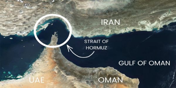 ایران نے آبنائے ہرمز کو کھولنے کے معاہدے کی خبروں کی تردید کی، کہا کہ پالیسی میں کوئی تبدیلی نہیں