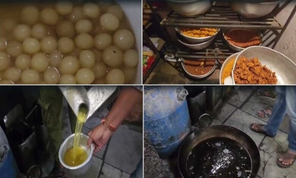 چھاپوں کے باوجود فوڈ سیفٹی اصولوں کی خلاف ورزیاں جاری چھاپوں کے باوجود فوڈ سیفٹی اصولوں کی خلاف ورزیاں جاری