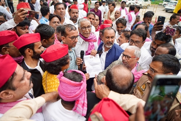 UP-PRAGYAGRAJ-SAMAJWADI-PARTY- UP-PRAGYAGRAJ-SAMAJWADI-PARTY-