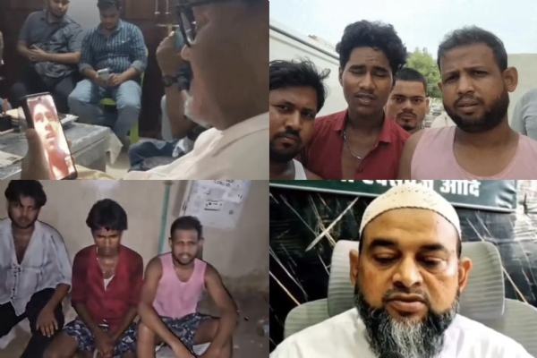 امور کے سات نوجوان دبئی میں پھنسے ، ویڈیو جاری کر کے مدد کی اپیل کی امور کے سات نوجوان دبئی میں پھنسے ، ویڈیو جاری کر کے مدد کی اپیل کی
