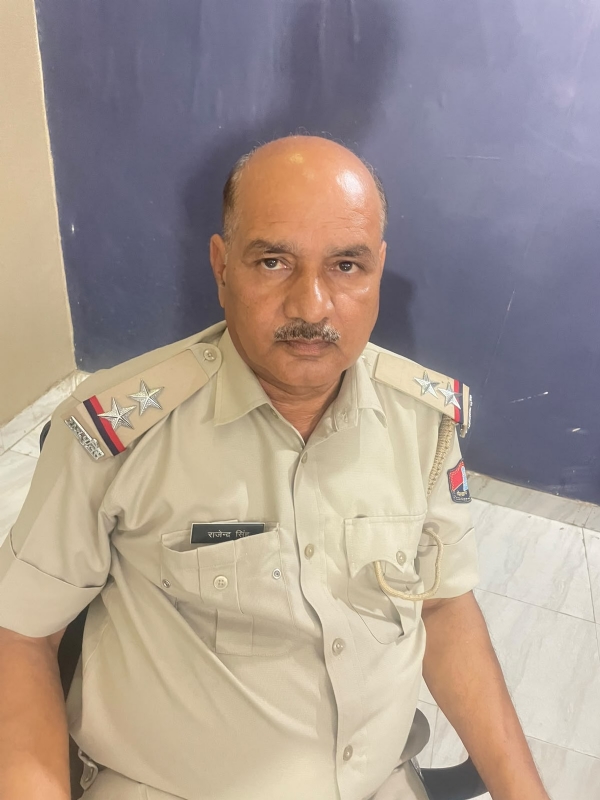بینک کے خلاف مقدمے میں کارروائی کے لیے رشوت لیتا سب انسپکٹر گرفتار بینک کے خلاف مقدمے میں کارروائی کے لیے رشوت لیتا سب انسپکٹر گرفتار