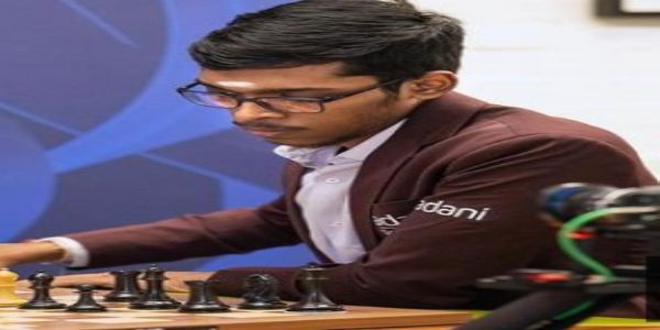 سنکویفیلڈ کپ: آرماگیڈن میں ہارنے کے بعد پرگیانانند دوسرے نمبر پر رہے