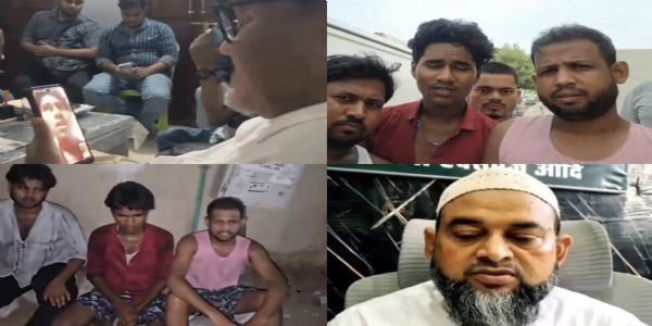 امور کے سات نوجوان دبئی میں پھنسے ، ویڈیو جاری کر کے مدد کی اپیل کی