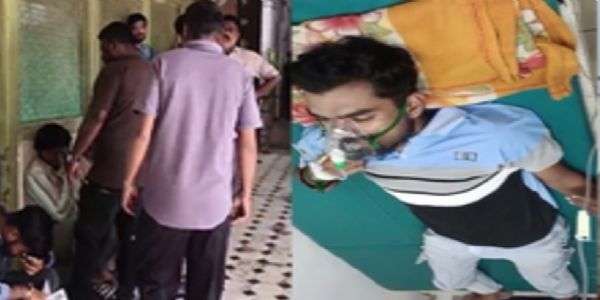 گجرات کے بھاو نگر میں زہریلی شراب پینے سے اب تک 6 افراد ہلاک ، 21 افراد اسپتال میں داخل