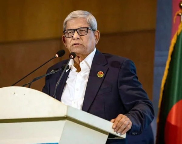 مرزا فخرالاسلام عالمگیربنگلہ دیش کے نئے صدر منتخب ، جمعہ کو حلف برداری مرزا فخرالاسلام عالمگیربنگلہ دیش کے نئے صدر منتخب ، جمعہ کو حلف برداری