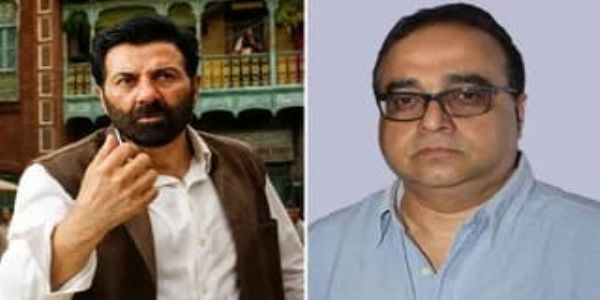 سنی دیول کے مسلم کردار پر تنازع، راج کمار سنتوشی نے توڑی خاموشی