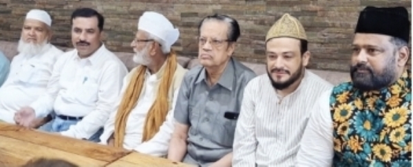 جشنِ عید میلاد النبی کا جلوس 26 اگست کو نکالا جائے گا