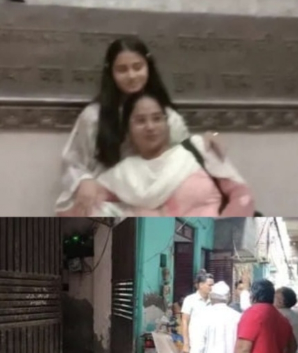 شوہر نے تیز دھار ہتھیار سے حملہ کرکے بیوی اور بیٹی کو قتل کردیا ، دوسری بیٹی شدید زخمی