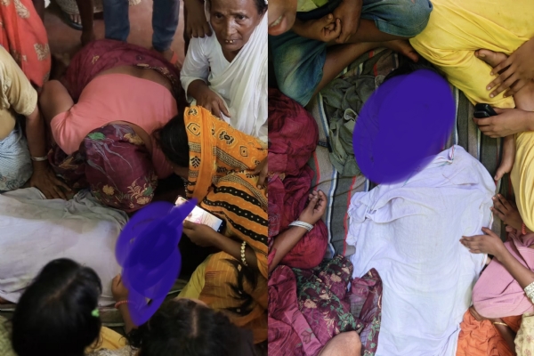 تالاب میں ڈوبنے سے دو بچوں کی موت، گاؤں میں غم کی لہر
