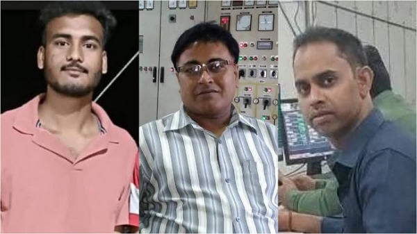 متوفیان انجینئرز کی فائل فوٹو متوفیان انجینئرز کی فائل فوٹو