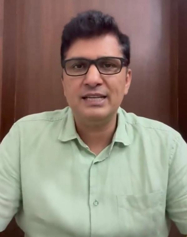 ضابطوں کو بالائے طاق رکھ کر چلایا جا رہا تھا ایس ایس موٹا سنگھ اسکول، انتظامیہ کے خلاف کارروائی کریں ایل جی: سوربھ بھاردواج