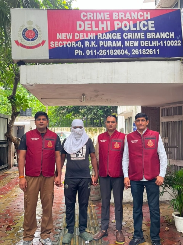 हत्या के मामले में फरार आरोपित की फोटो हत्या के मामले में फरार आरोपित की फोटो