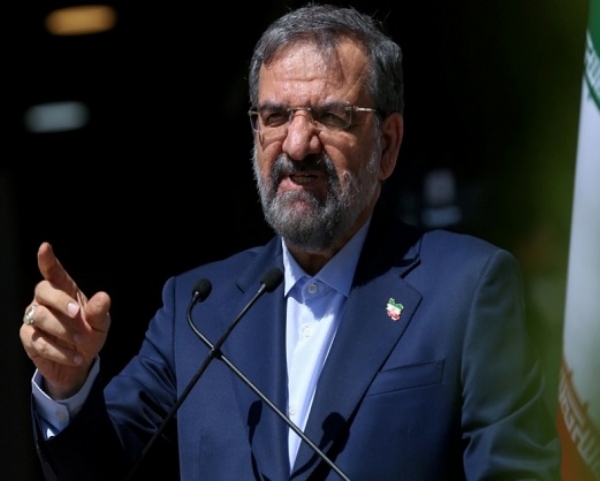 ایران کی سلامتی کونسل کے سربراہ محسن رضائی، فوٹو: انٹرنیٹ میڈیا