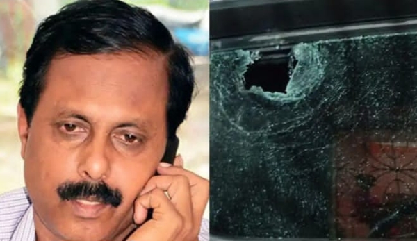अराबुल हक के गाड़ी पर हुए हमले और अब्दुल का फाइल फोटो अराबुल हक के गाड़ी पर हुए हमले और अब्दुल का फाइल फोटो