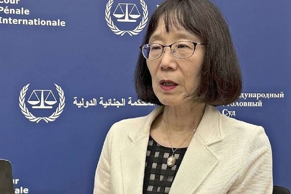 آئی سی سی صدر پر امریکی پابندیاں،عالمی عدالت نے اسے عدالتی آزادی پر حملہ قرار دے دیا